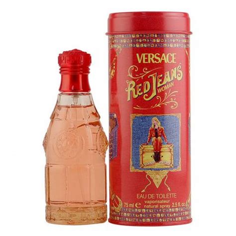 prezzo profumo versace red jeans|Red Jeans Versace perfume .